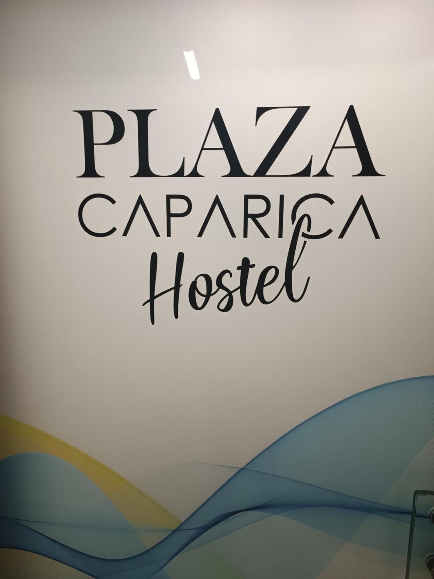 Plaza Caparica Hostel Costa da Caparica Esterno foto
