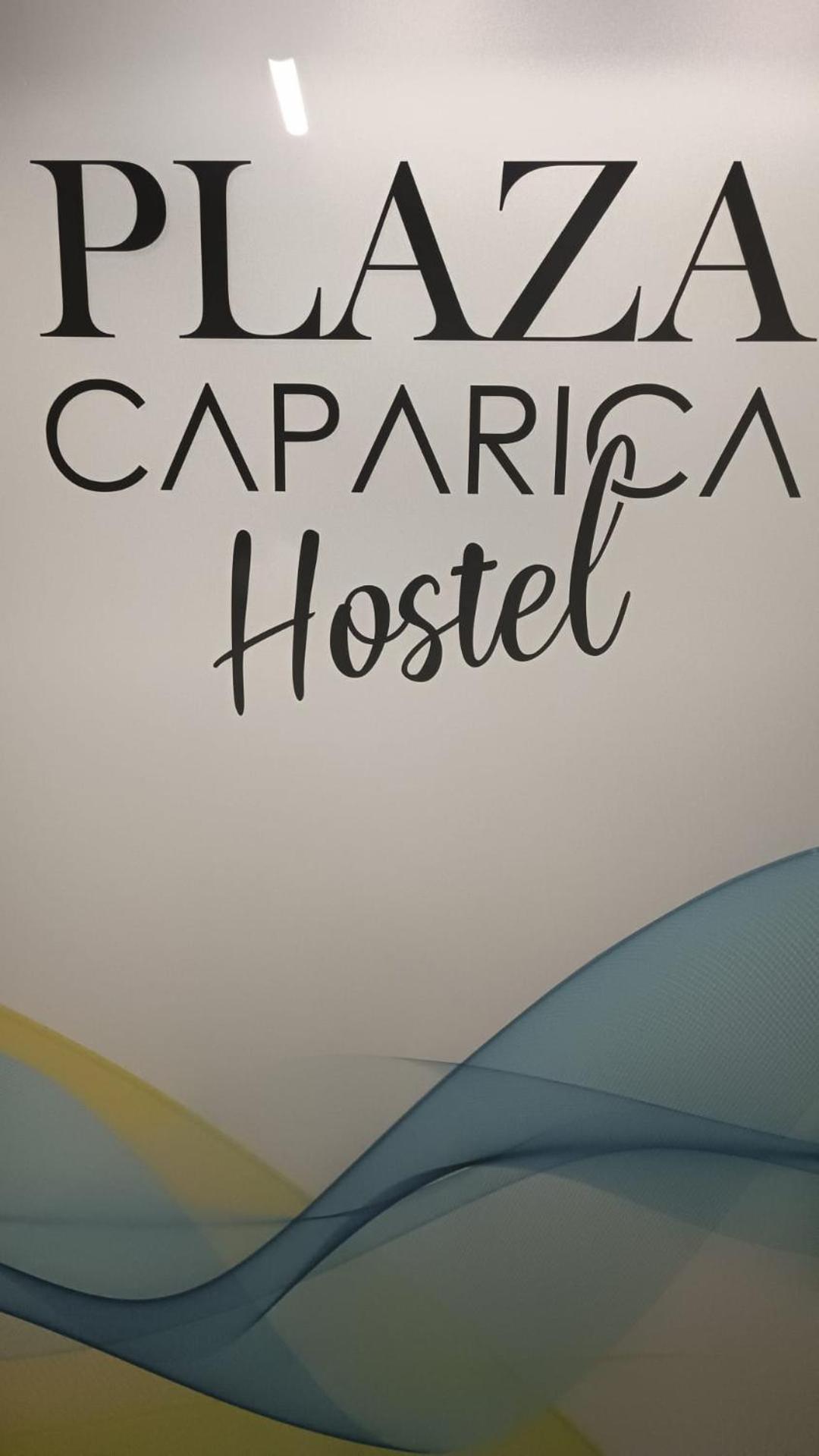 Plaza Caparica Hostel Costa da Caparica Esterno foto